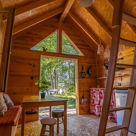 Camping Osenbach Exteriör bild