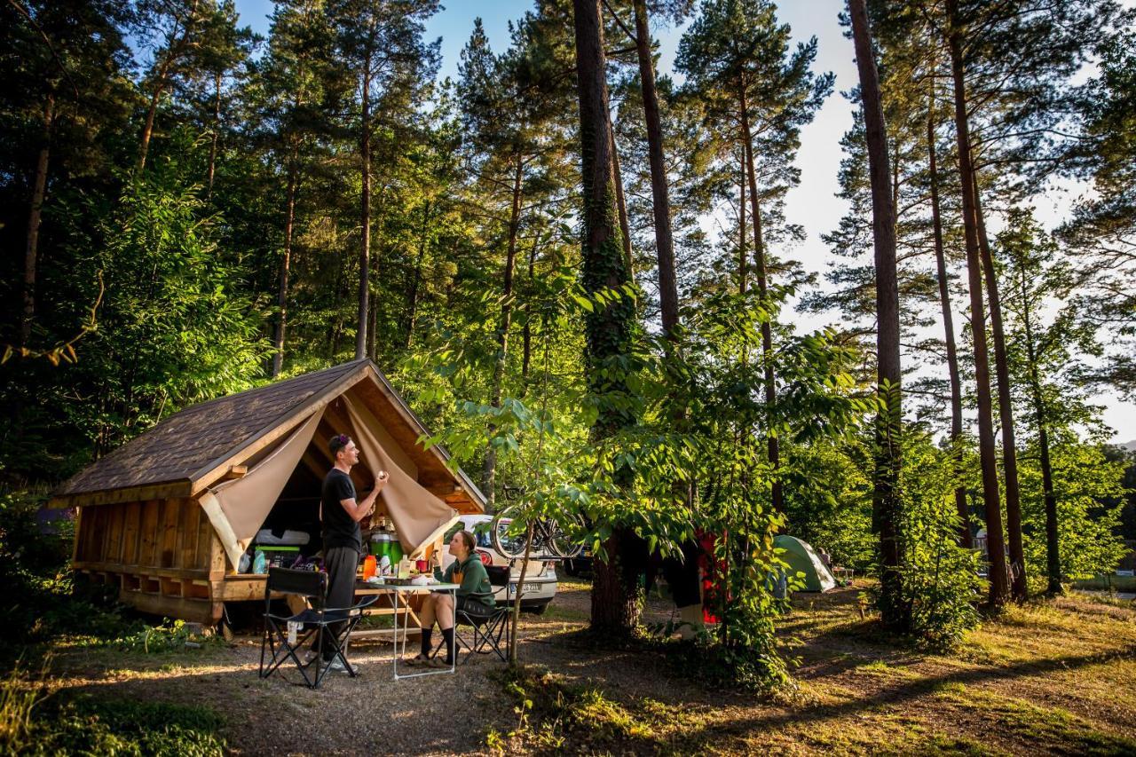 Camping Osenbach Exteriör bild