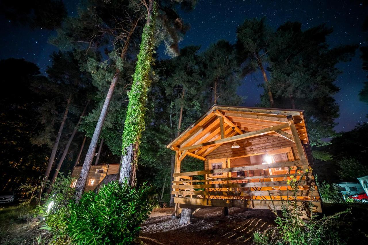 Camping Osenbach Exteriör bild