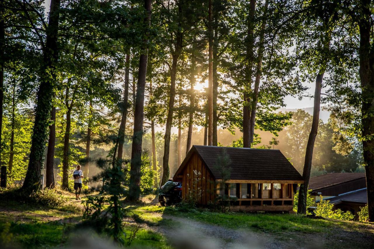 Camping Osenbach Exteriör bild