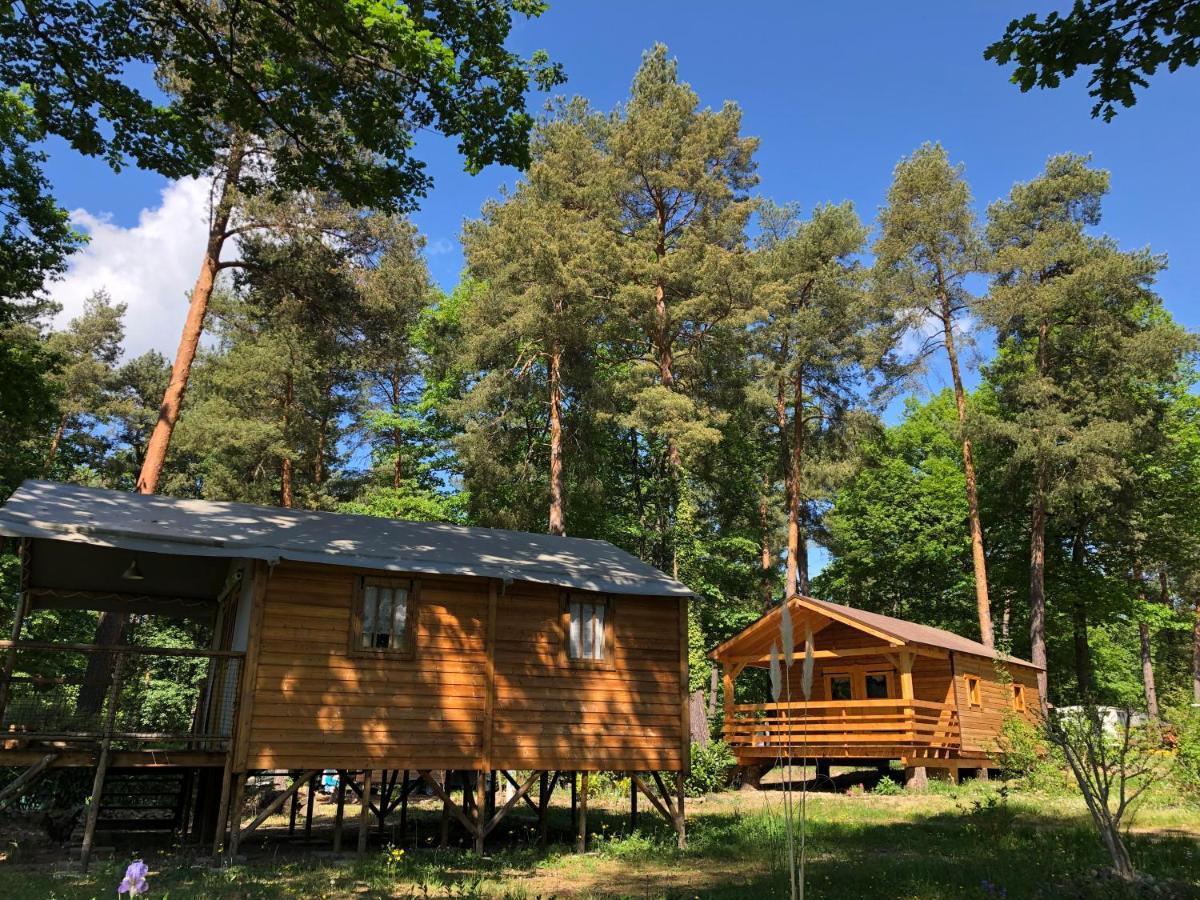 Camping Osenbach Exteriör bild