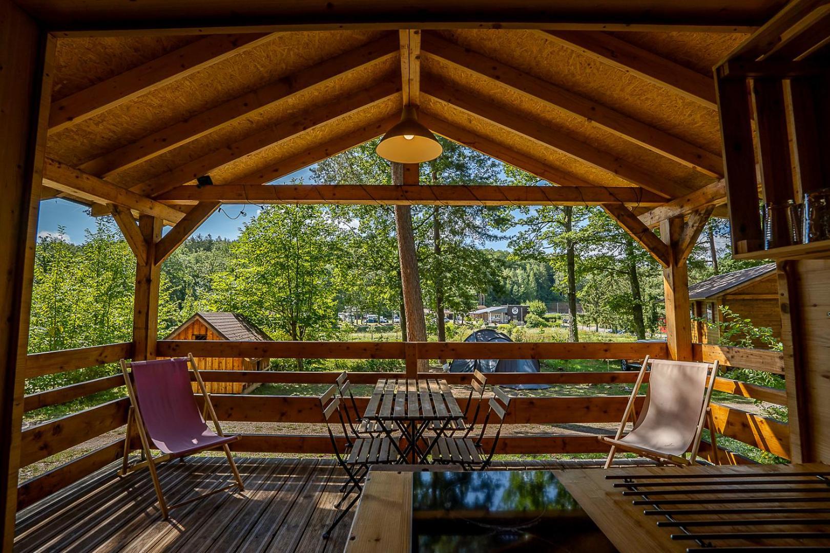 Camping Osenbach Exteriör bild