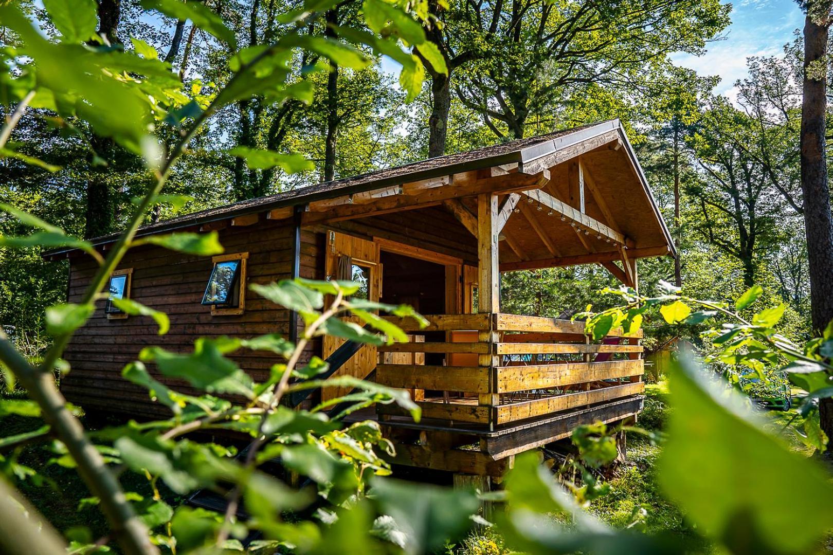 Camping Osenbach Exteriör bild