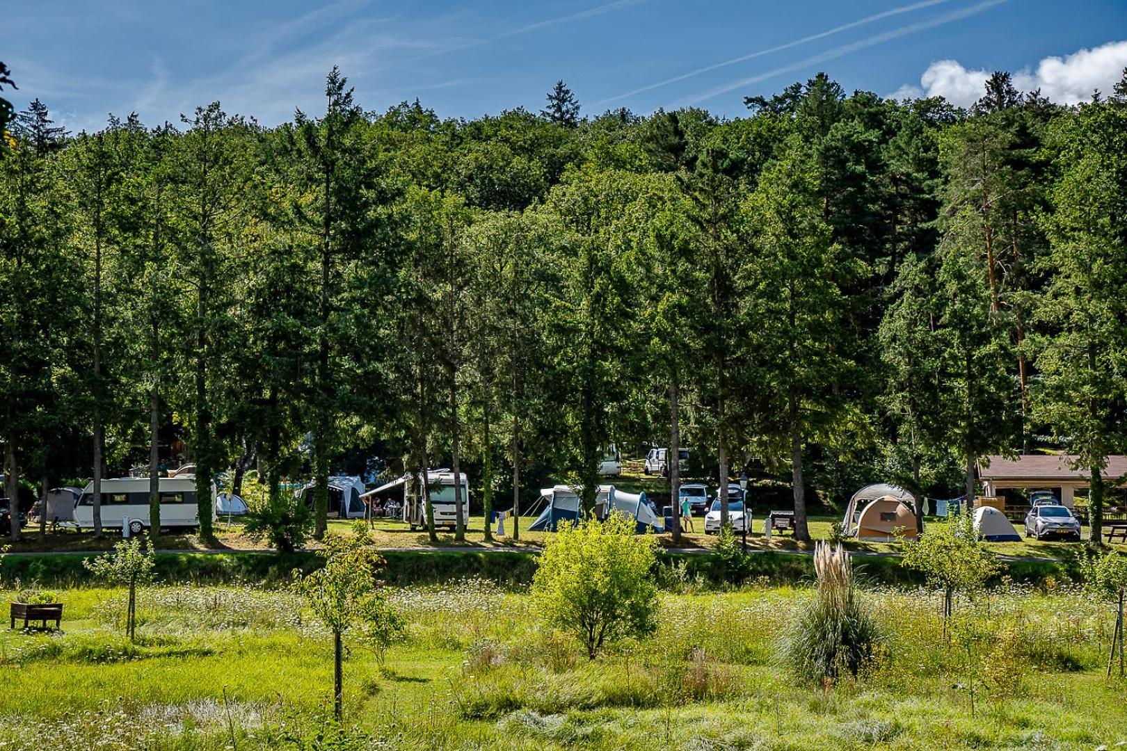 Camping Osenbach Exteriör bild